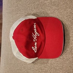 Ben Hogan Low Profile Mesh Hat Vintage